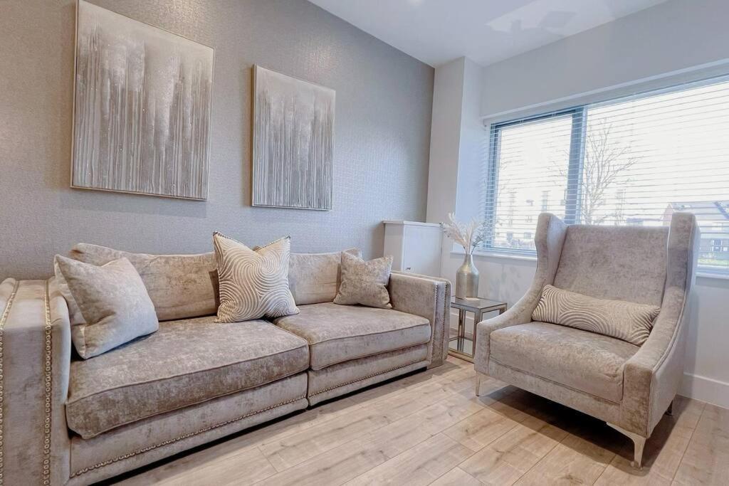 No6, Luxury Townhouse Near Bicester Village מראה חיצוני תמונה