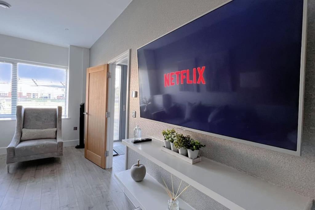 No6, Luxury Townhouse Near Bicester Village מראה חיצוני תמונה