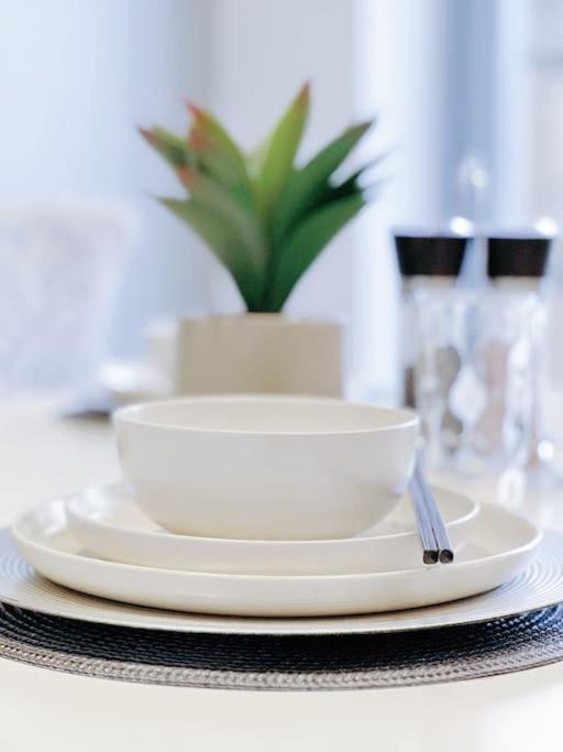 No6, Luxury Townhouse Near Bicester Village מראה חיצוני תמונה